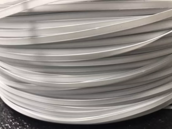 페이스 마스크 코 와이어 더블 코어 플라스틱 코 브릿지 바